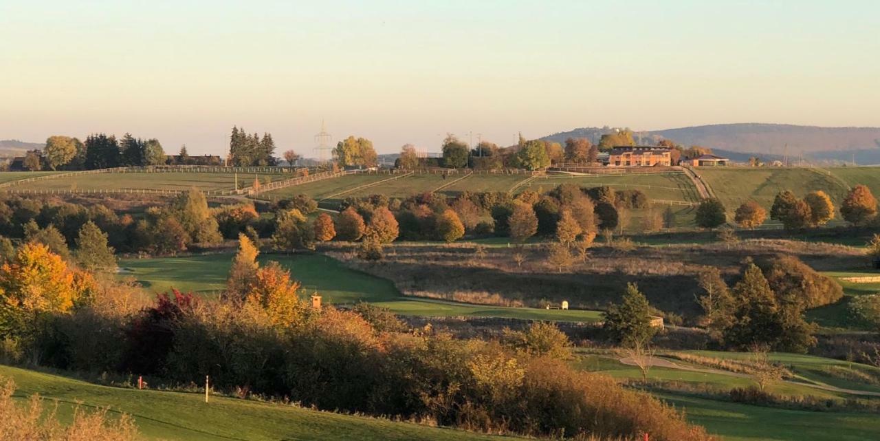 Ferienhäuser Immenhöfe Donaueschingen Exteriör bild